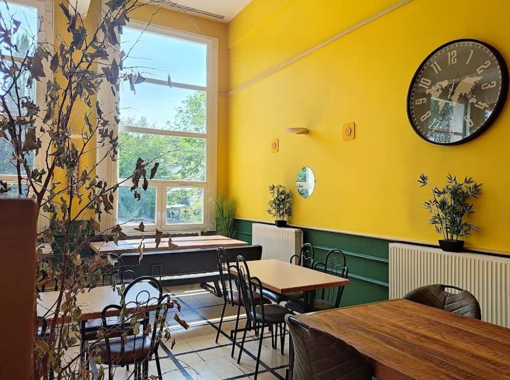 La table du 60 — photo 3
