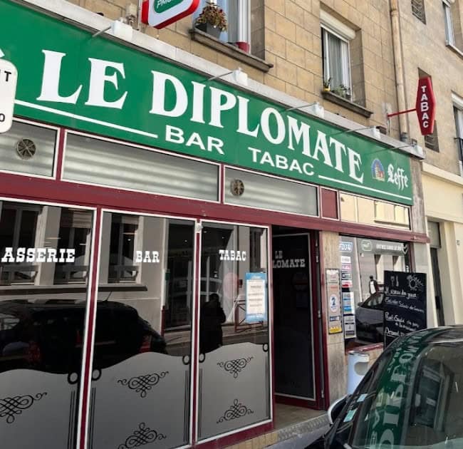 Le Diplomate — photo 3