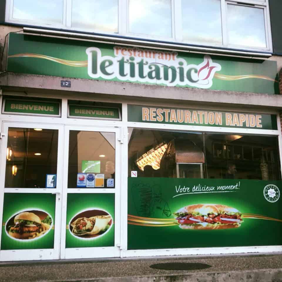 Le Titanic — photo 2