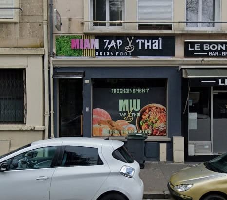 Miam Jap x Thai — photo 3