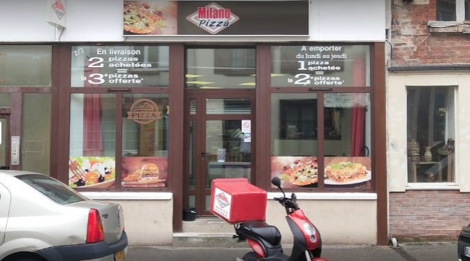 Milano Pizza — photo 2