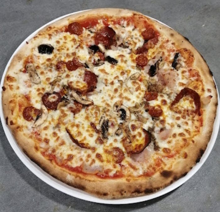Perfecto Pizza — photo 3
