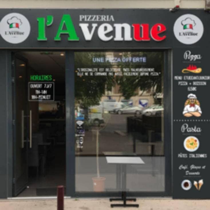 Pizzeria L'Avenue — photo 3