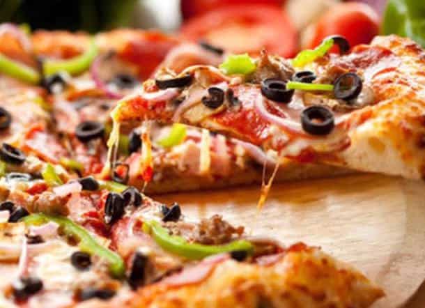 Royale pizza — photo 2
