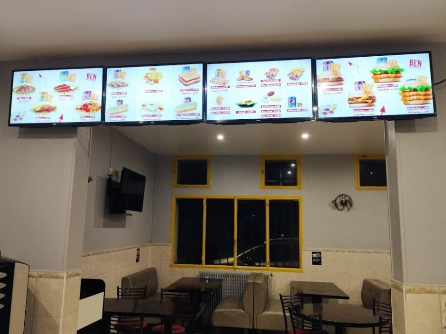 Sandwicherie Ben Burger — photo 3