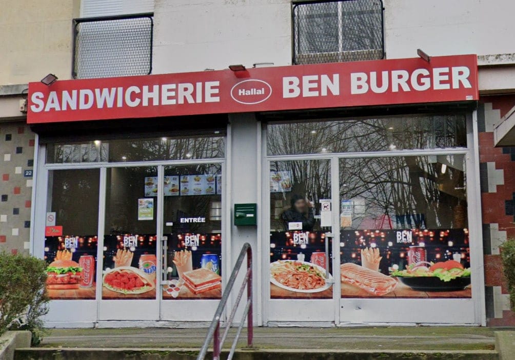 Sandwicherie Ben Burger — photo 2
