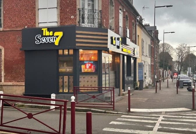 The Seven 7 — photo 3