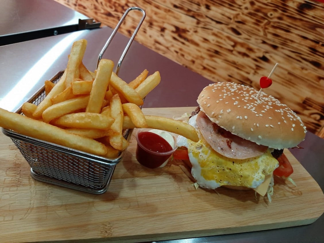 Photo de Toro Grill