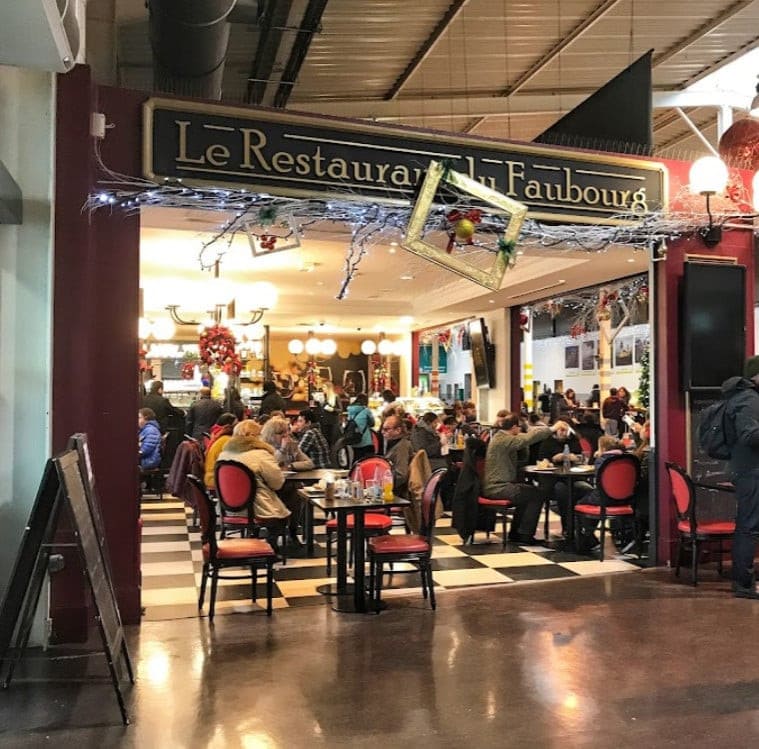 Le Faubourg — photo 2