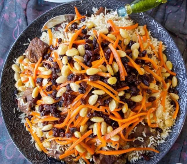 Afghan grill — photo 2