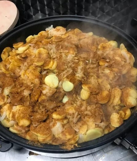 Chicken braisé aux 21 épices — photo 2