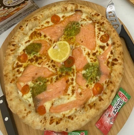 Eat Factory Pizza — photo 3