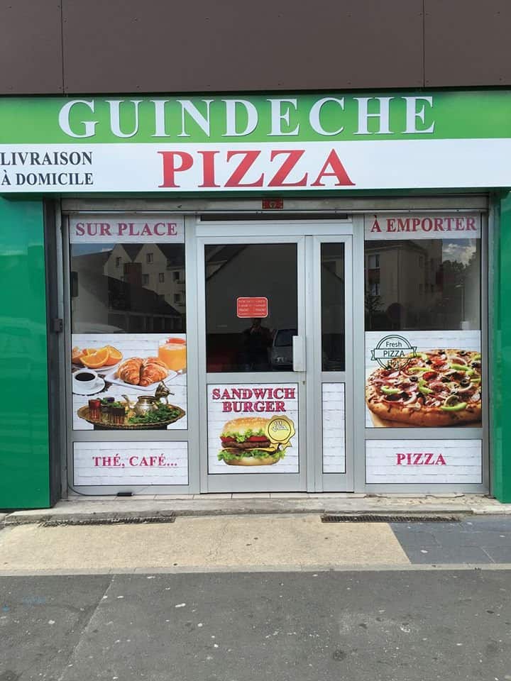 Photo de Guindeche