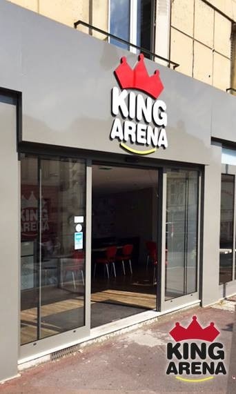 King arena — photo 2