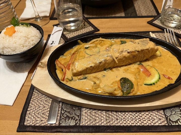 Photo de L’Asiane