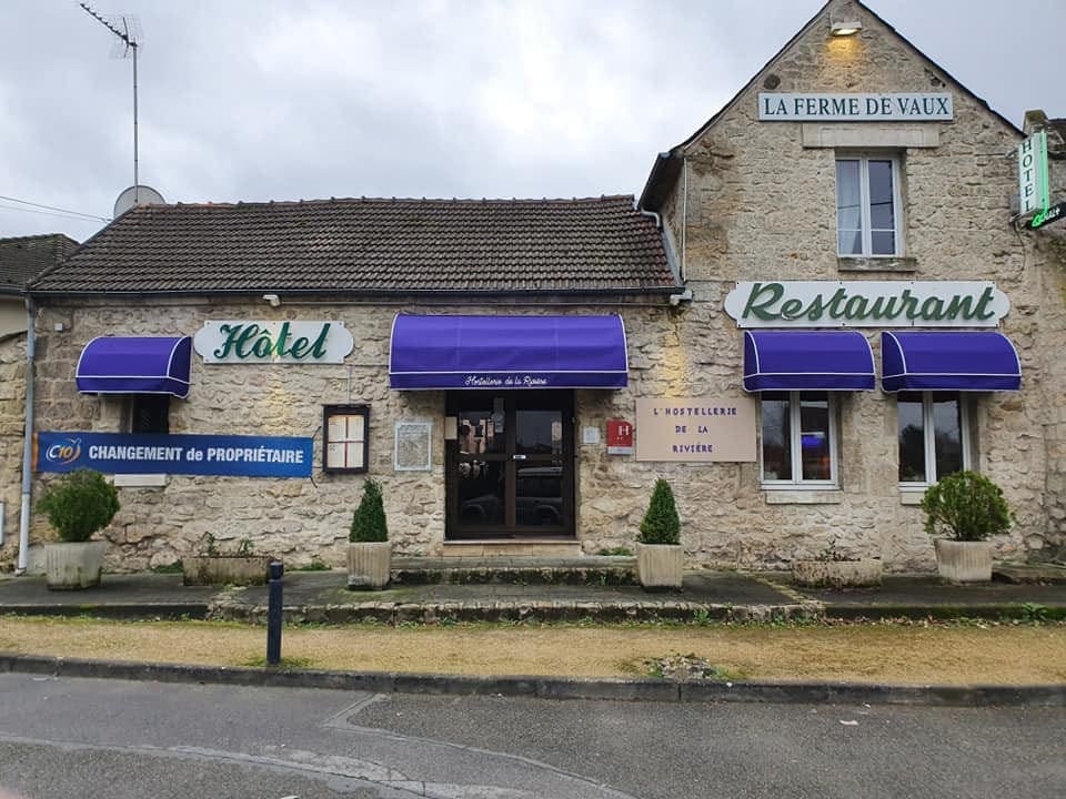 L'Hostellerie de la rivière — photo 2