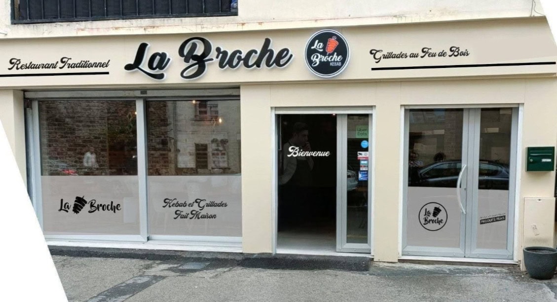 La Broche kebab — photo 2