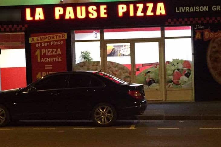 La pause pizza — photo 3
