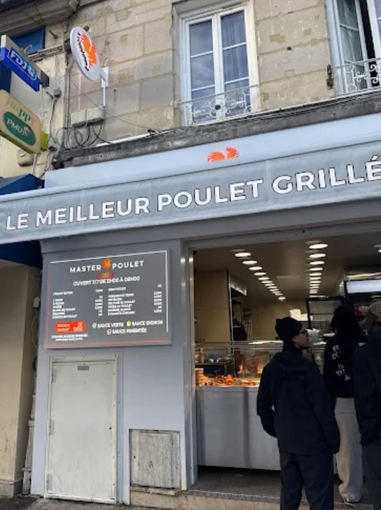 Master poulet — photo 3