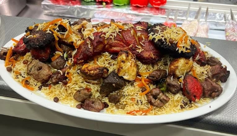 Pamir Grill — photo 3
