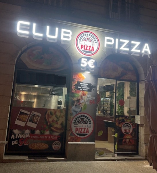 Pizza club — photo 3