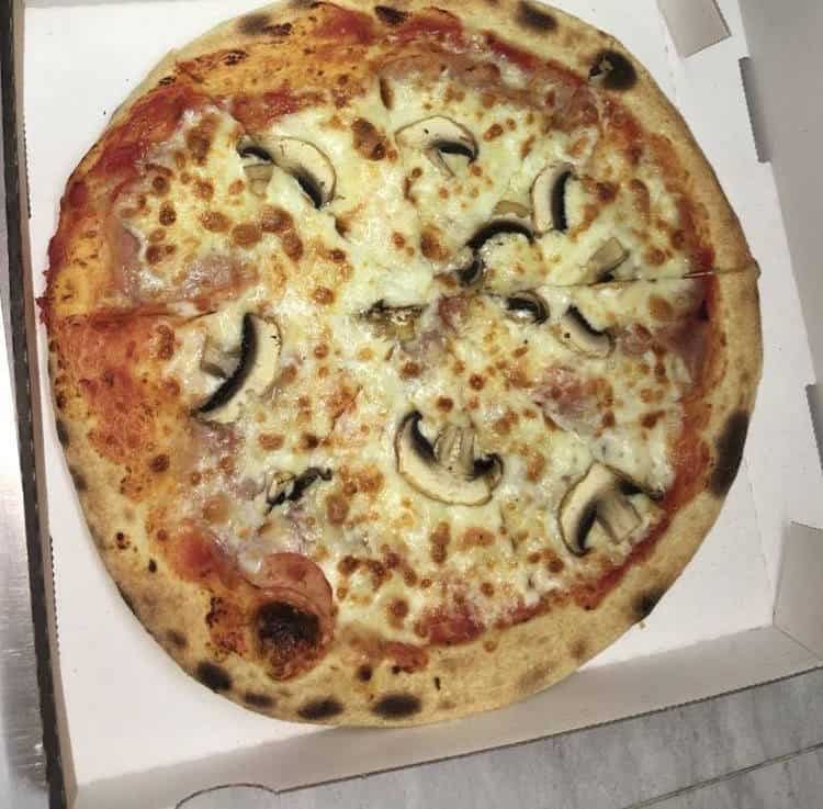 Pizza koi — photo 2