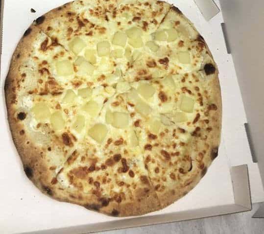 Pizza koi — photo 3