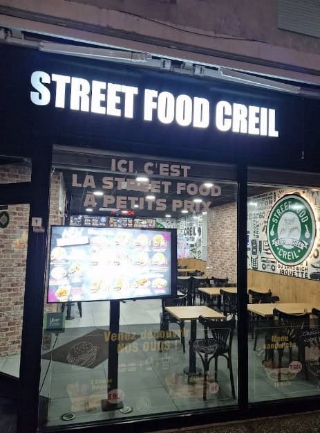 Street food — photo 2