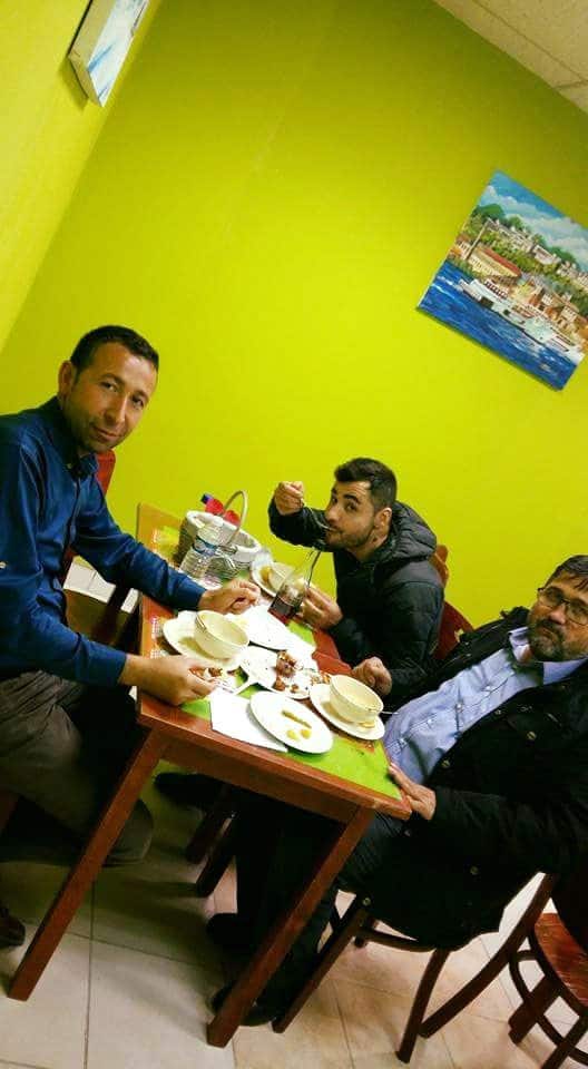 Yaren Etsiz Cigkofte — photo 2