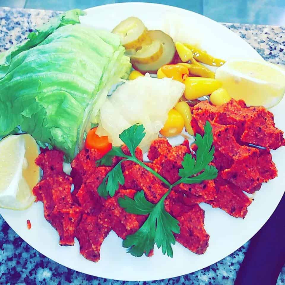 Yaren Etsiz Cigkofte — photo 3
