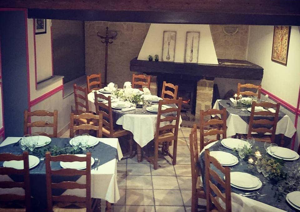 La table du saint Hubert — photo 3