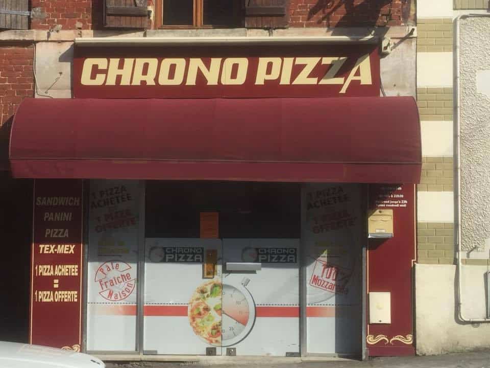 Chrono pizza — photo 2