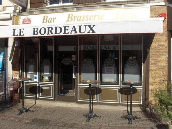 Le bordeaux — photo 2