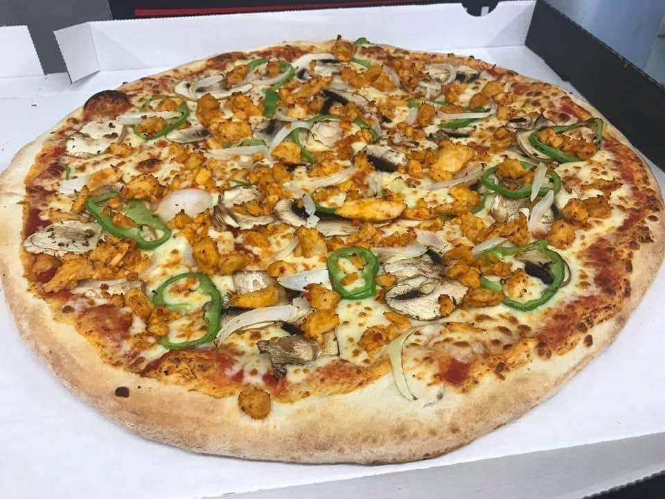 Nano pizza — photo 2