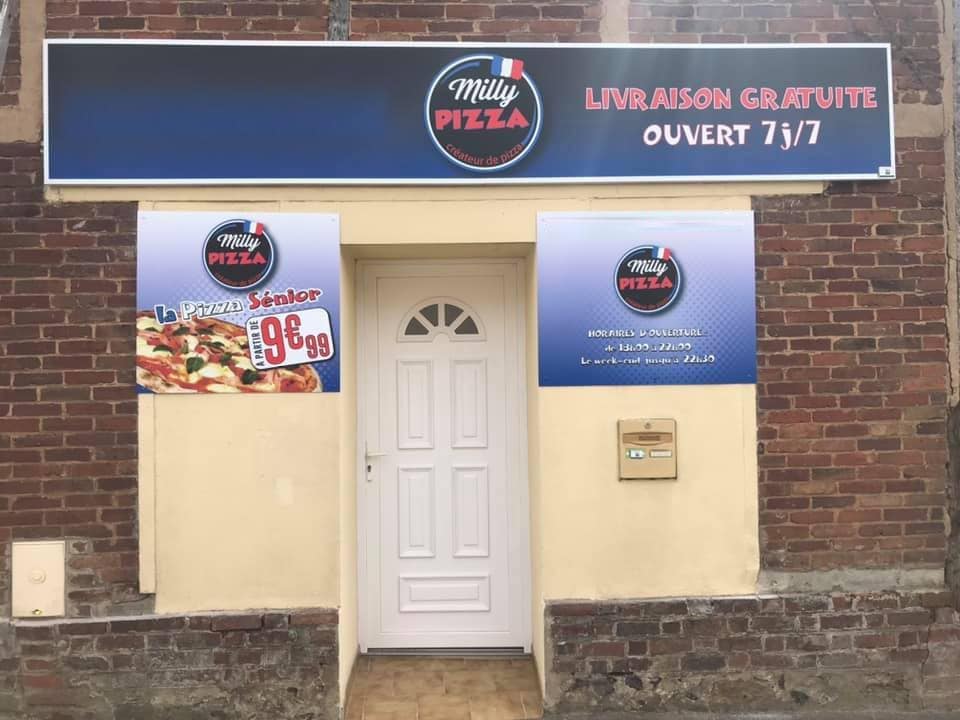 Milly pizza — photo 3
