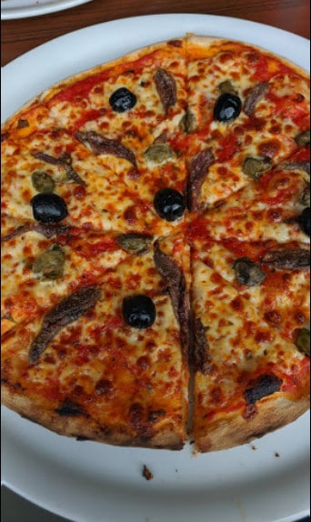 Au four à pizzas — photo 2