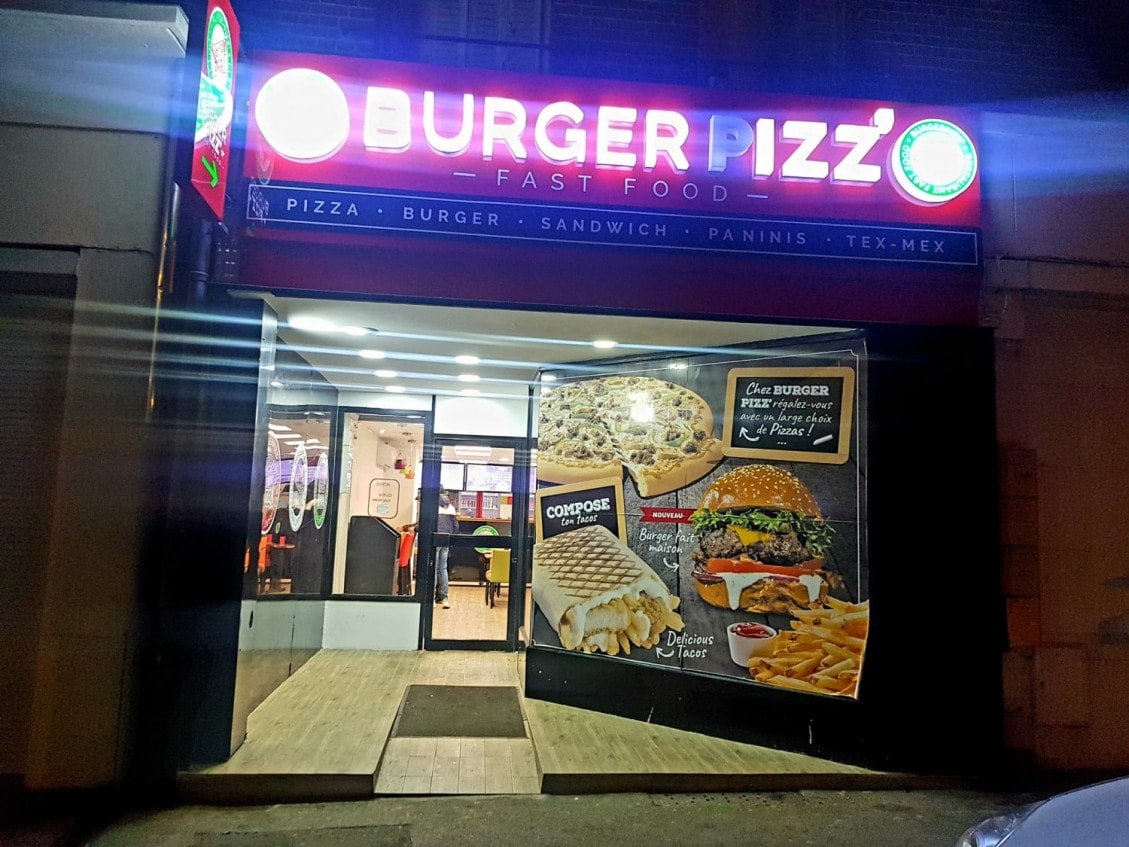 Burger Pizz — photo 2