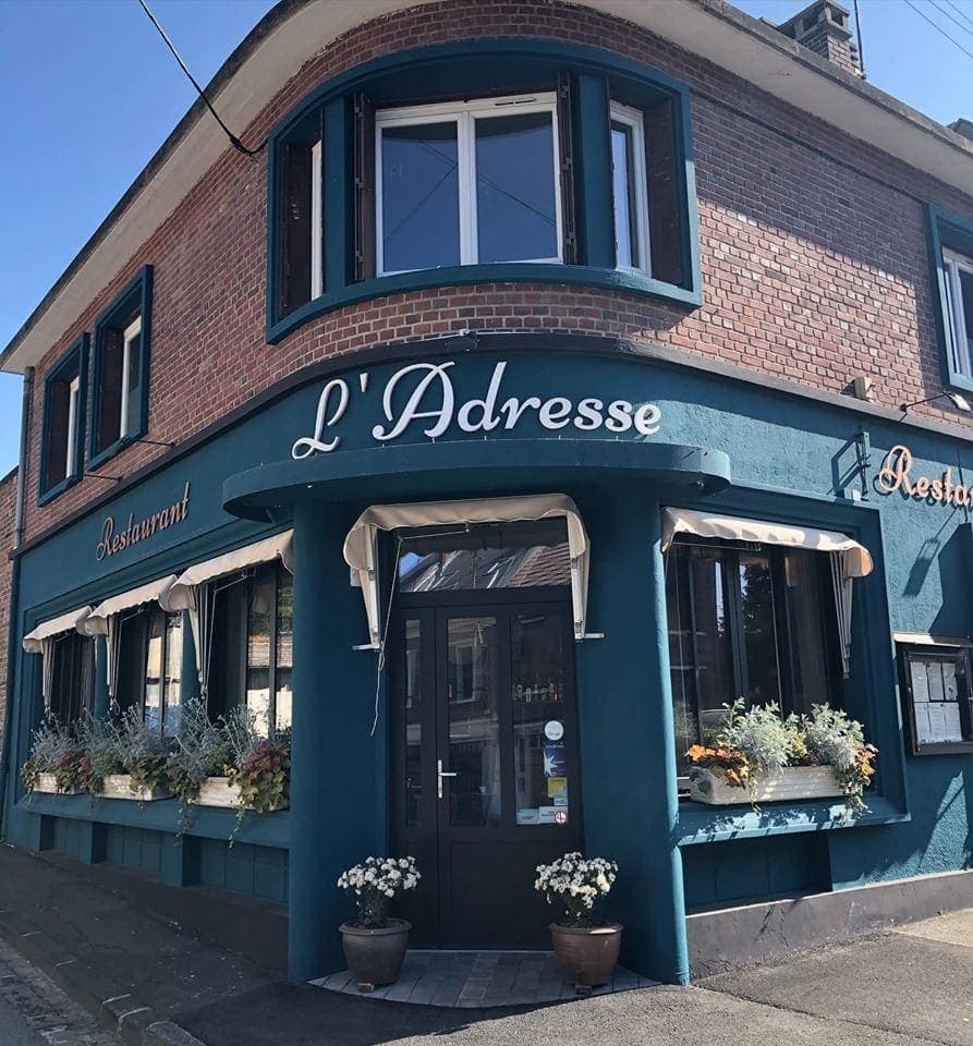 L’adresse — photo 2