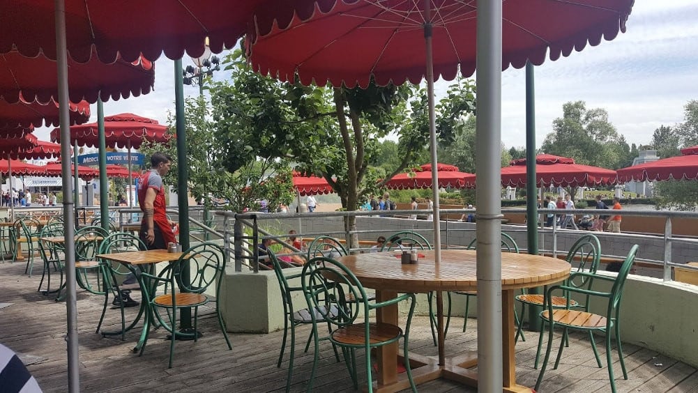 Le Restaurant du Lac — photo 2
