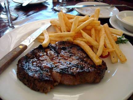 Miss Potter Sit 'n Eat — Restaurant Français à Saint Just en Chaussee — photo 2