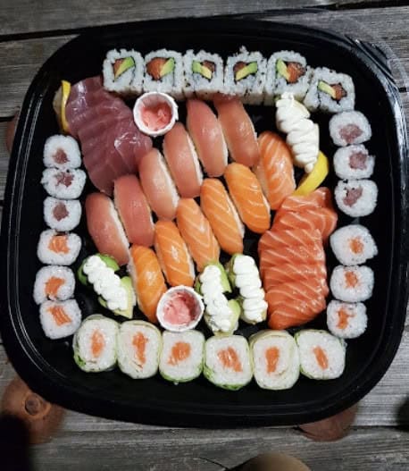 My Sushi — Sushi et Japonais à Saint Just en Chaussee — photo 2