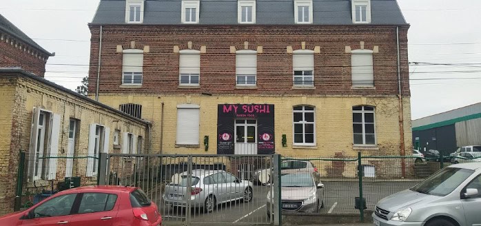 My Sushi — Sushi et Japonais à Saint Just en Chaussee — photo 3