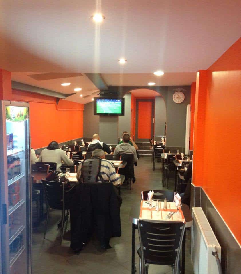 Paris kebab — photo 3