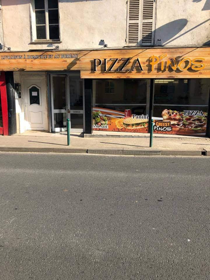 Pizza pinos — photo 2