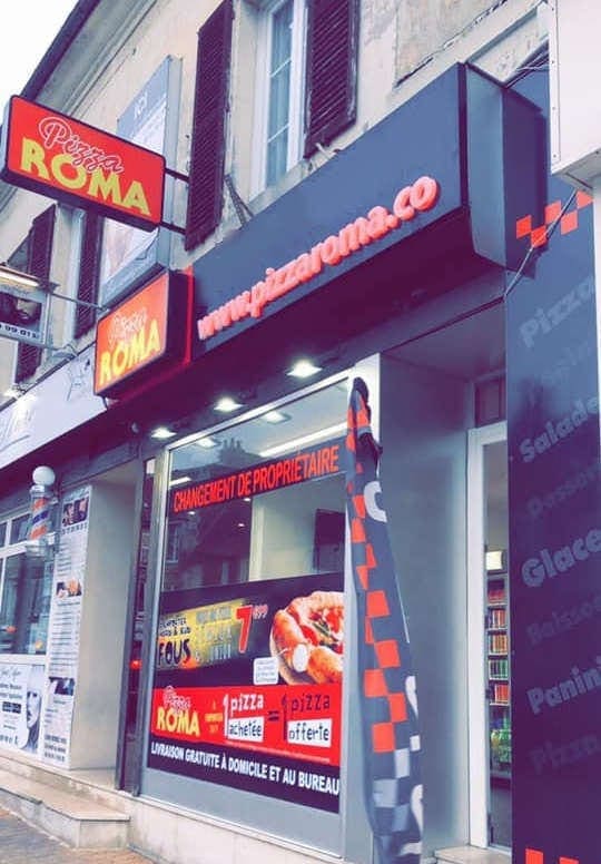 Pizza Roma — photo 2