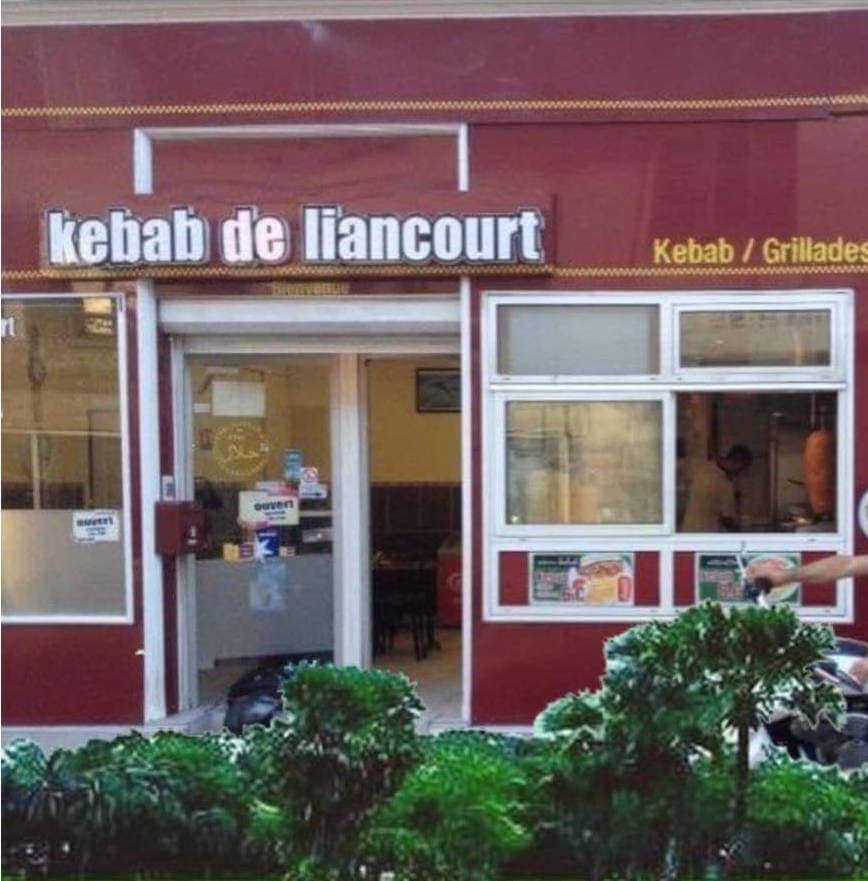 Kebab  de Liancourt — photo 3
