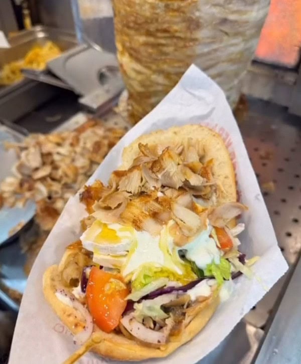 Maison Du Kebab — Restauration rapide à Liancourt — photo 3