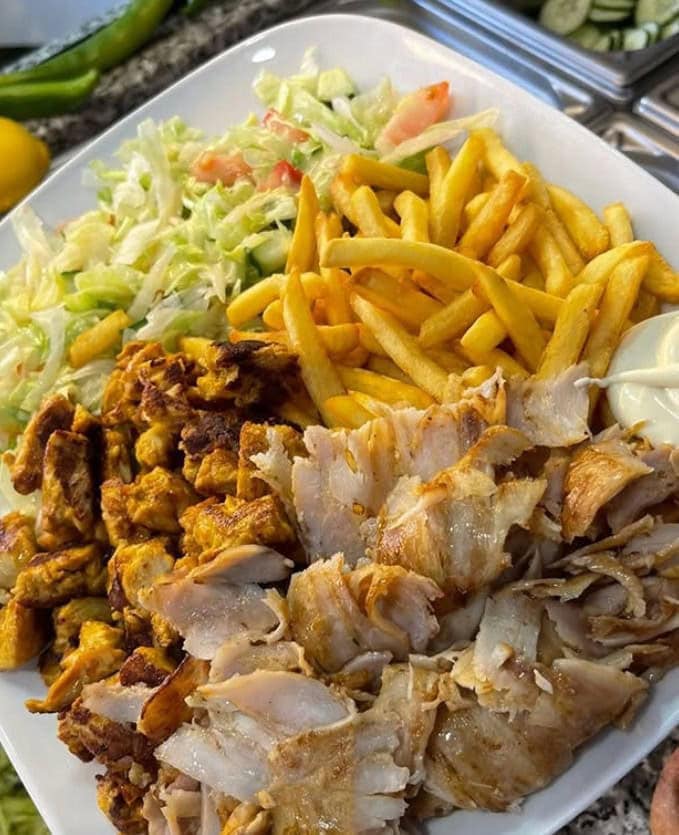 Maison Du Kebab — Restauration rapide à Liancourt — photo 2