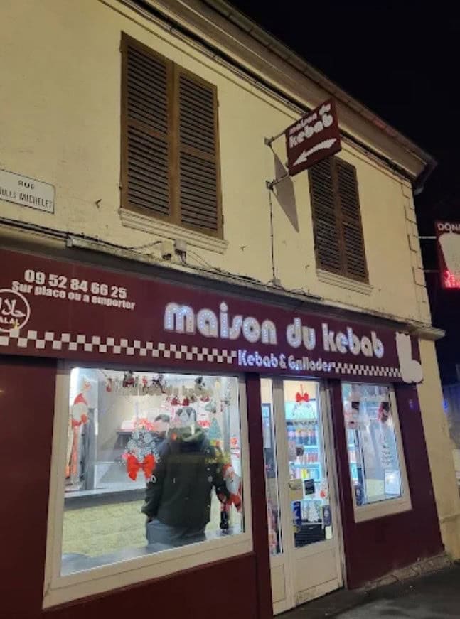 Maison Du Kebab — Restauration rapide à Liancourt — photo 4