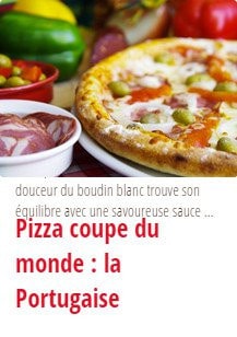 Pizza Lusitalia — photo 2